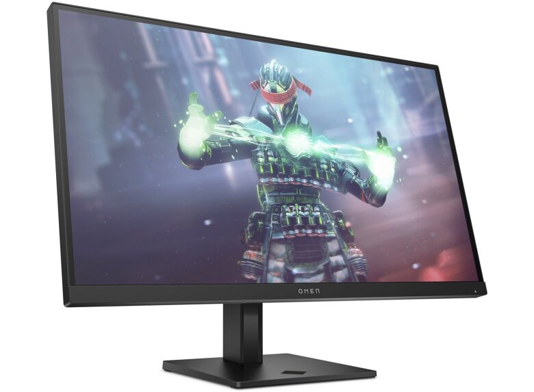HP Omen 27k Gaming Monitor - IPS, 144Hz, Höhenverstellung, USB-C_2