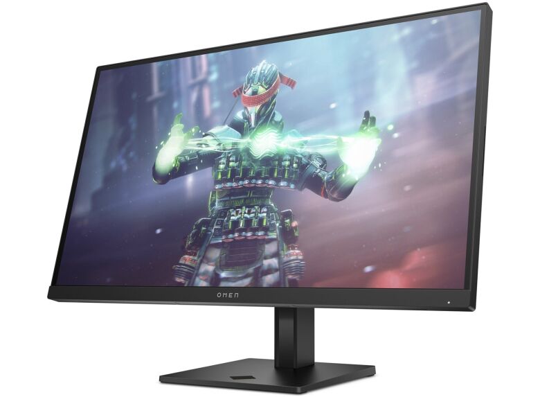 HP Omen 27k Gaming Monitor - IPS, 144Hz, Höhenverstellung, USB-C_3