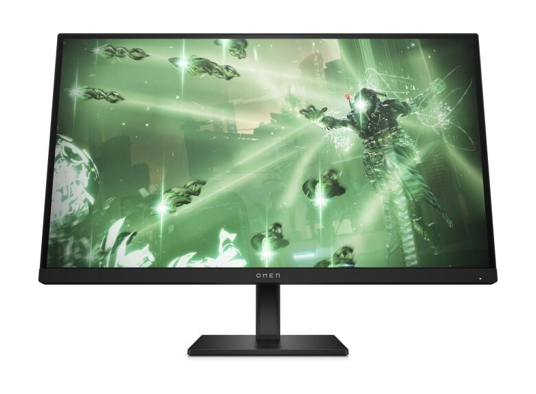 HP Omen 27q Gaming Monitor - IPS, QHD, 165Hz, Höhenverstellung_1
