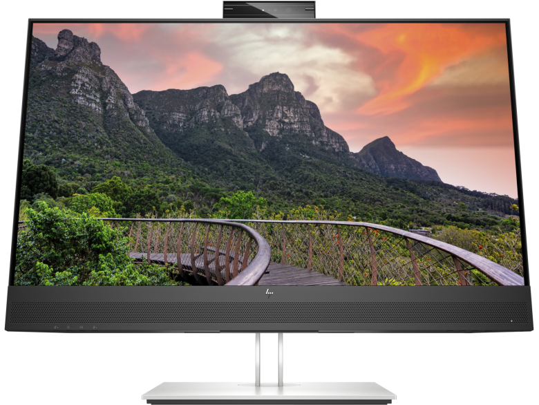 HP E27m G4 Business Monitor - Webcam, USB-C, Lautsprecher
