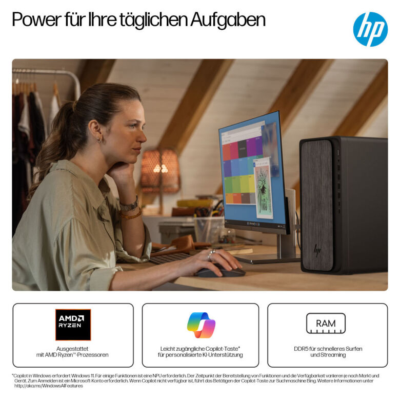 HP Omnidesk  Desktop PC M02-0177ng_9