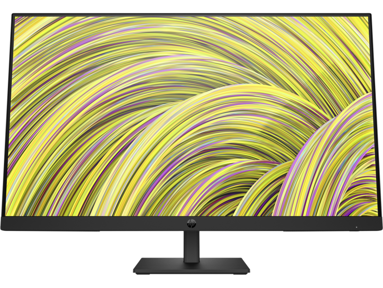 HP P27h G5 Office Monitor - IPS, Höhenverstellung, Lautsprecher_1