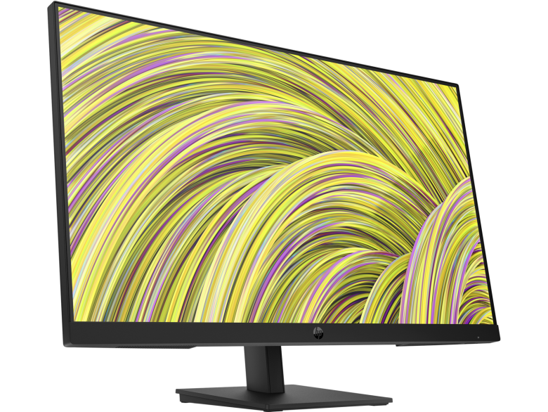 HP P27h G5 Office Monitor - IPS, Höhenverstellung, Lautsprecher_2