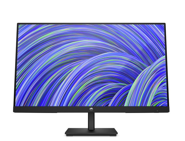 HP V24i G5 Office Monitor -  IPS, Full HD, AMD FreeSync, HDMI_1