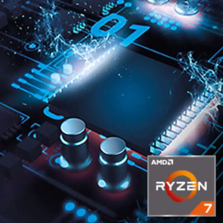 AMD Ryzen 7