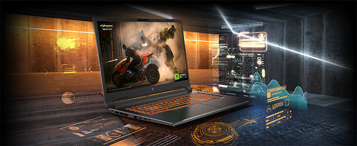 Acer Nitro V17 (ANV17-41-R5GS) Gaming_3