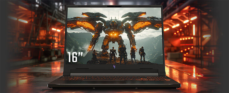 Acer Nitro V16 (ANV16-42-R860) Gaming_4
