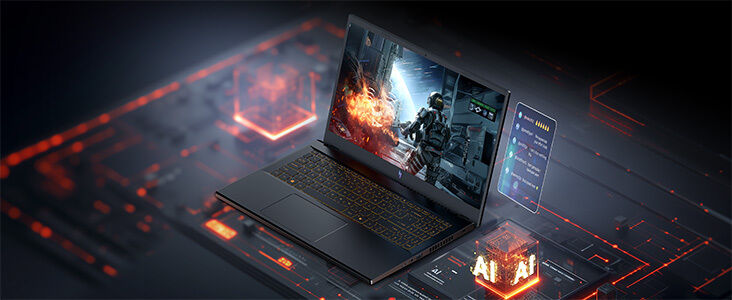 Acer Nitro V15 (ANV15-52-71W0) Gaming_6