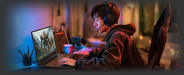Acer Nitro V16 (ANV16-42-R860) Gaming_6