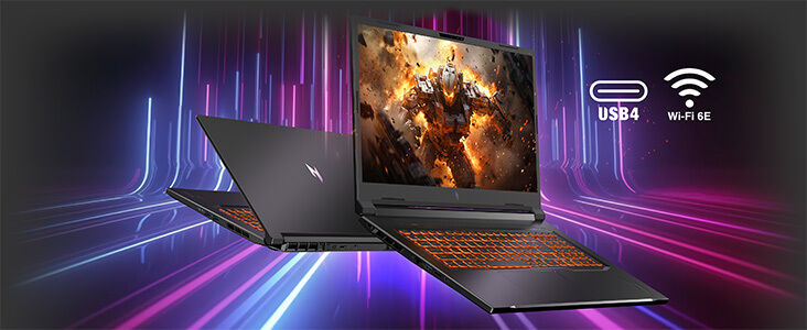 Acer Nitro V17 (ANV17-41-R5GS) Gaming_6