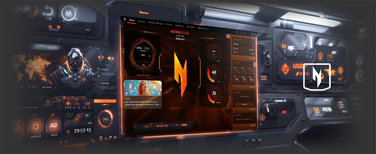 Acer Nitro V15 (ANV15-52-71W0) Gaming_7