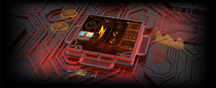 Acer Nitro 18 AI (AN18-61-R49W) Gaming_8
