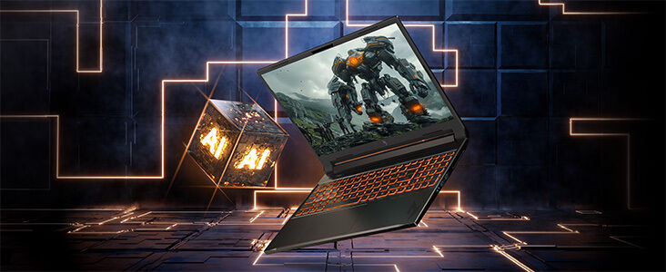 Acer Nitro V16 (ANV16-42-R860) Gaming_8