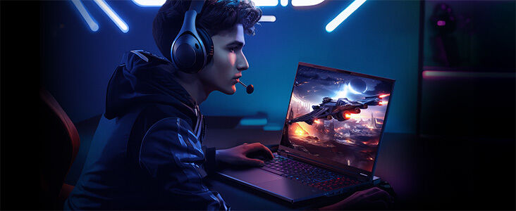 Acer Predator Helios 18 AI (PHN18-72-7167) Gaming_7