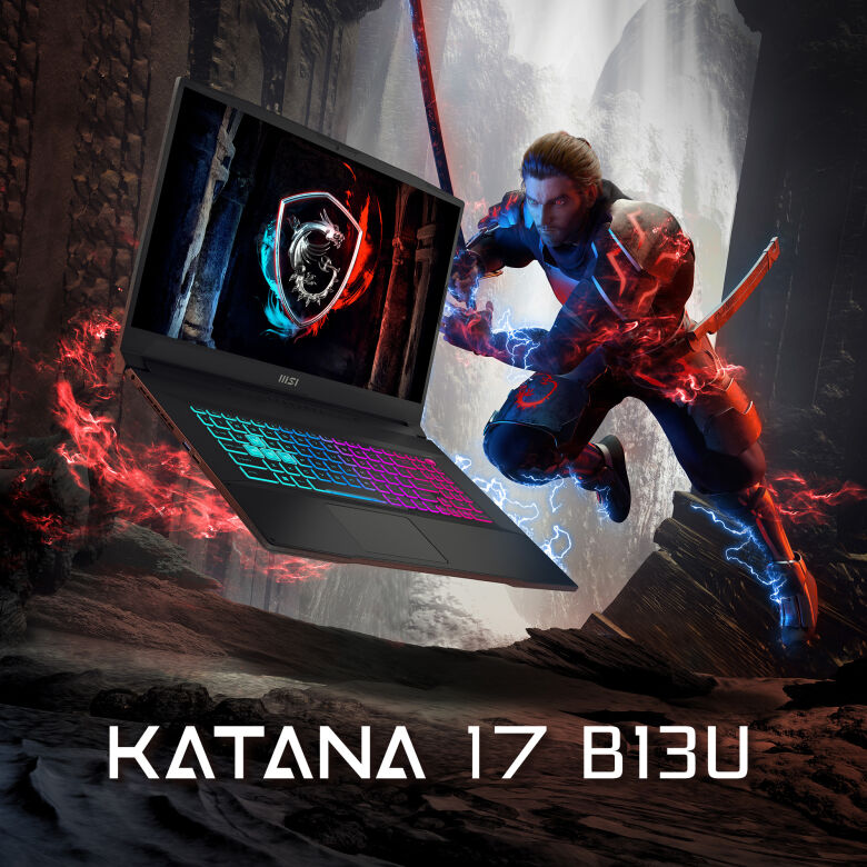 MSI Katana 17 B13UCRK-1402_1