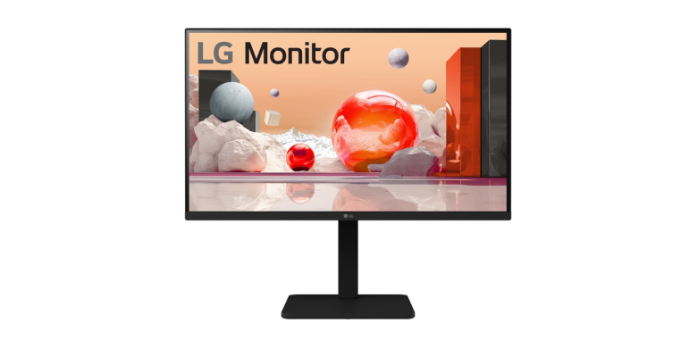 LG 27BA550-B Business Monitor