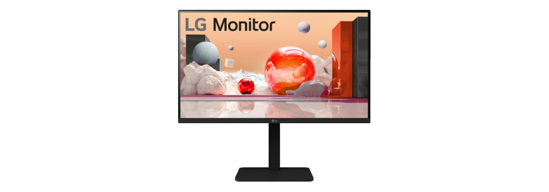 LG 27BA560-B Business Monitor