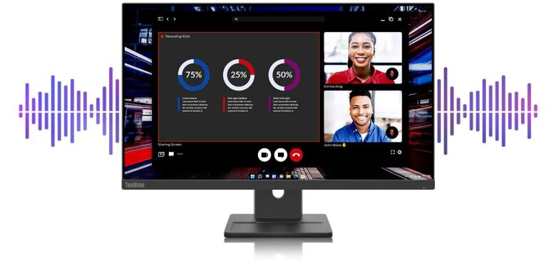 Lenovo ThinkVision E24-30 Business Monitor - IPS Panel, 100Hz_4