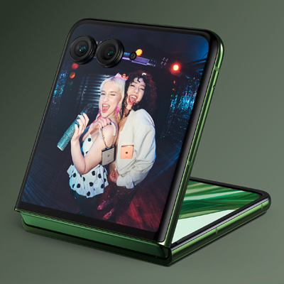 Motorola Razr 50 Ultra 512GB Spring Green_2