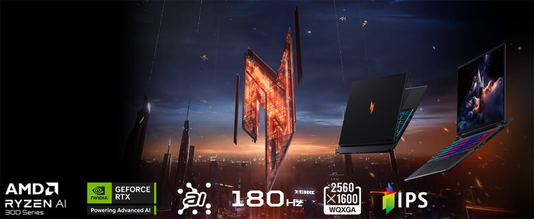 Acer Nitro 16S AI (AN16S-61-R6HK) Gaming_1