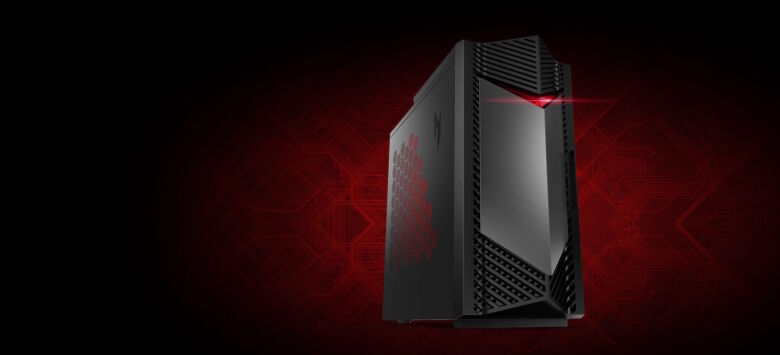 Acer Nitro N50-656 Gaming PC_1