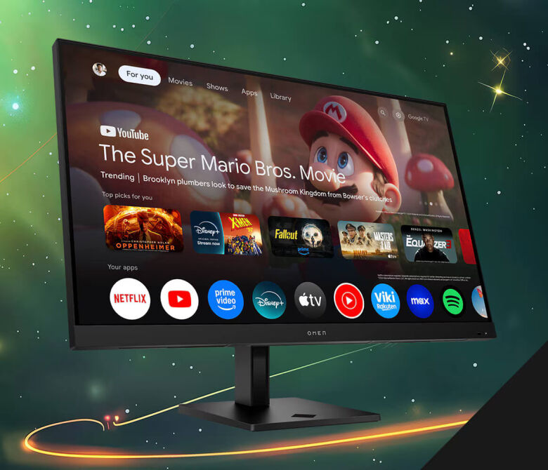 OMEN 32x Smart Gaming Monitor_2