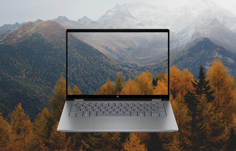 OmniBook X Flip 14 Nachhaltigkeit