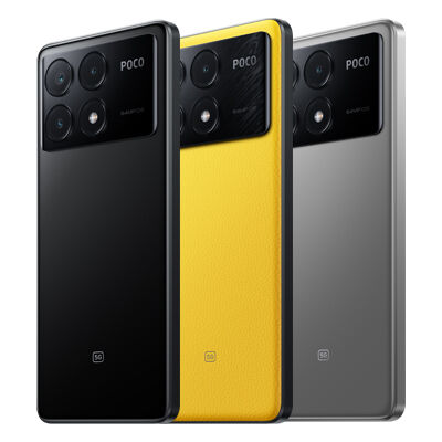 Xiaomi POCO X6 Pro 5G 12GB+512GB Yellow