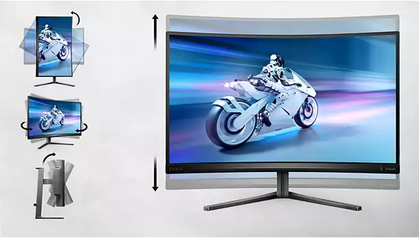 Philips  27M2N3501PA Gaming Monitor_8