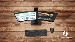 Philips 45B1U6900C/00 Office Monitor - (44.5 Zoll) DQHD, Curved_5