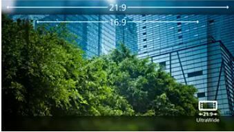 Philips 40B1U5601H Office Monitor - UWQHD, Webcam, USB-C_2
