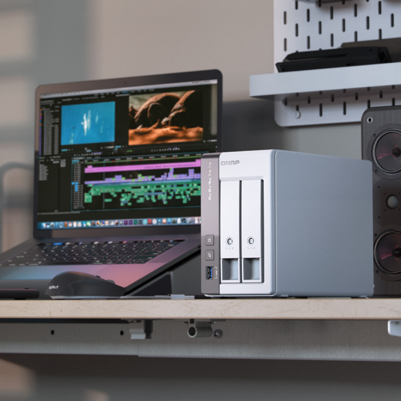 QNAP TS-216G NAS 2-Bay