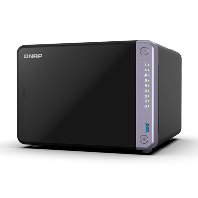 QNAP TS-632X-4G NAS 6-Bay