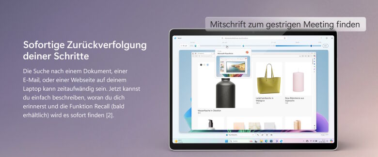 Microsoft Surface Pro Copilot+ PC 13 Zoll - 16GB - 1TB - X Elite_4