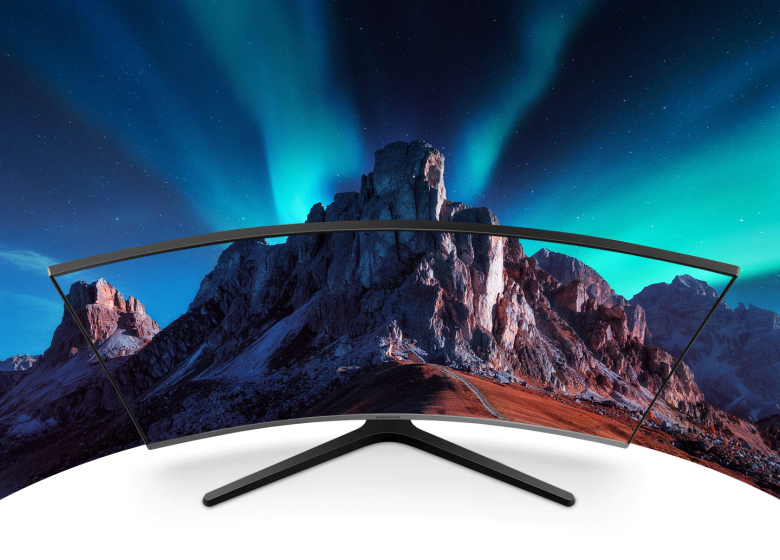 Samsung C32R500FHP Curved Monitor - VA-Panel, AMD FreeSync_1