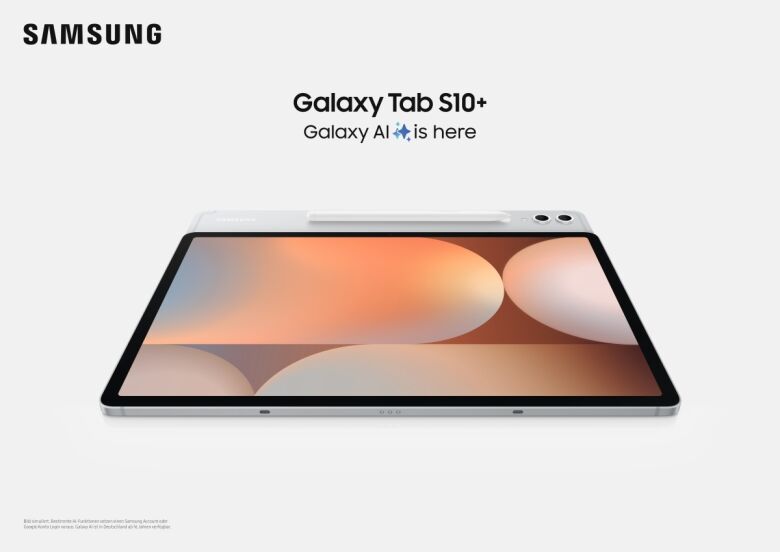Samsung X820N Galaxy Tab S10+ Wi-Fi Platinum Silver_1
