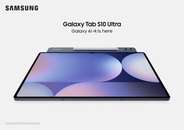 Samsung X920N Galaxy Tab S10 Ultra Wi-Fi Moonstone Gray_1