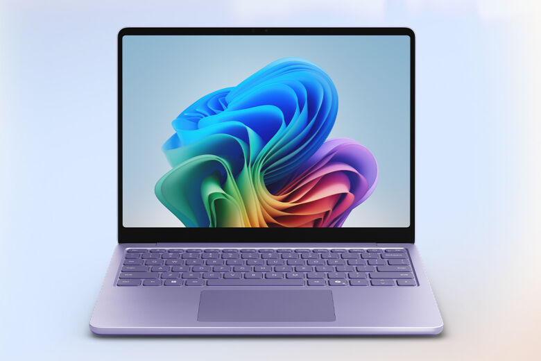 Microsoft Surface Laptop Copilot+ PC 13 Zoll - 16GB - 512GB - XPlus_1