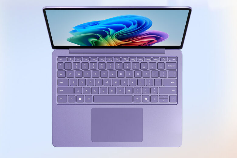 Microsoft Surface Laptop Copilot+ PC 13 Zoll - 16GB - 512GB - XPlus_3