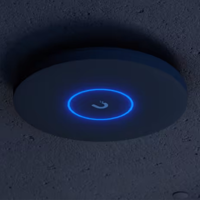 Ubiquiti U7 Pro XG WiFi 7 Access Point Schwarz