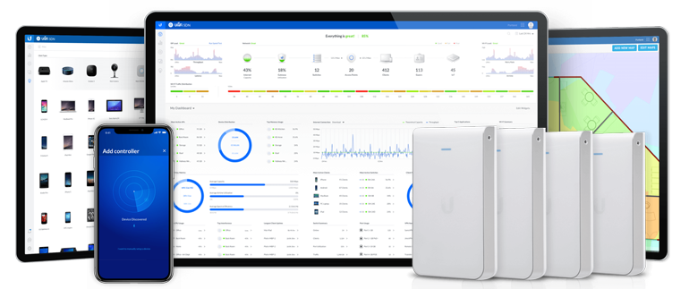 Ubiquiti In-Wall HD WLAN Access Point_3