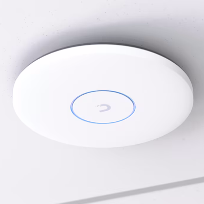 Ubiquiti U7 Pro XGS WiFi 7 Access Point Weiß