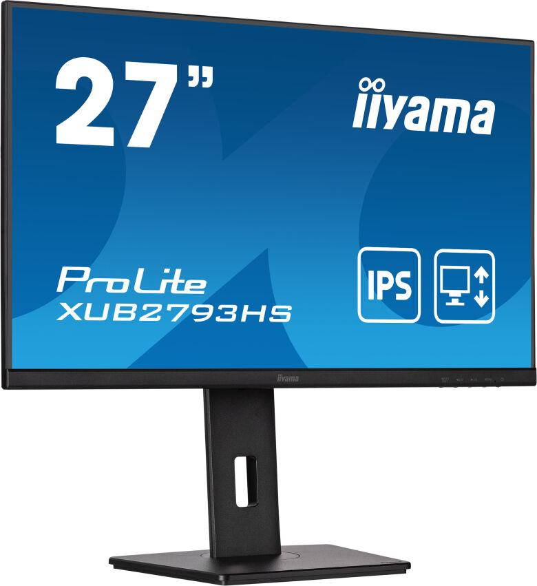 Iiyama ProLite XUB2793HS-B7 Office Monitor_1