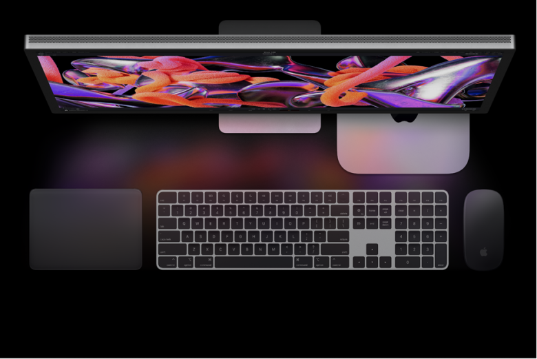 Apple Mac Mini MMFJ3D/A Silber _13