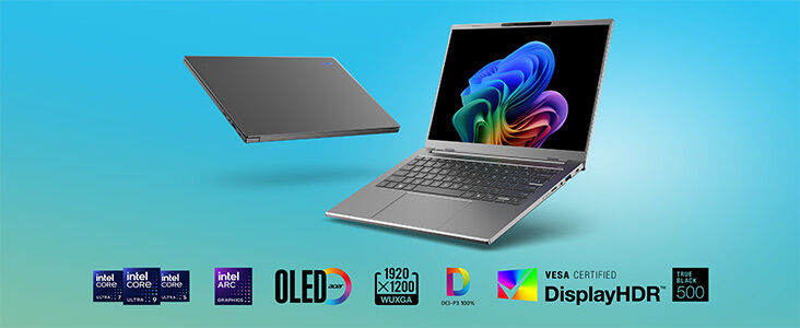 Acer Aspire 14 AI OLED (A14-53M-75DW) Copilot+ PC_1