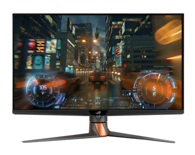 ASUS ROG SWIFT 32 Zoll 4K UHD, 160Hz Gaming Monitor_3