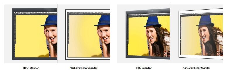Eizo ColorEdge CS2731 Office Monitor - WQHD, USB-C, HDMI, DP_2
