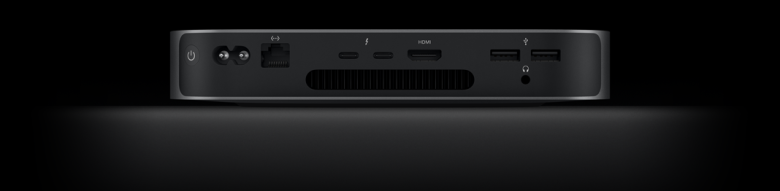 Apple Mac Mini MMFJ3D/A Silber _12