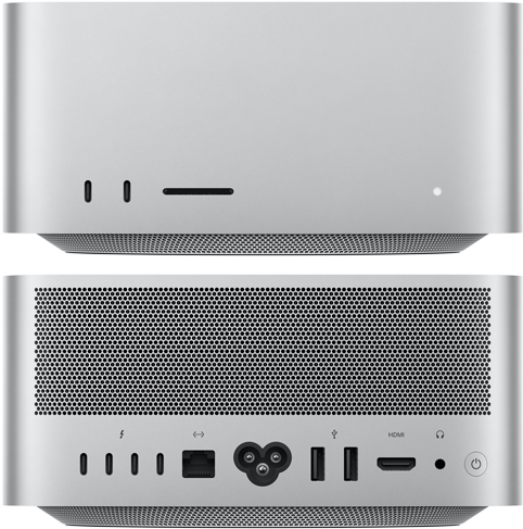 Apple Mac Studio MQH73D/A 2023, silber_6