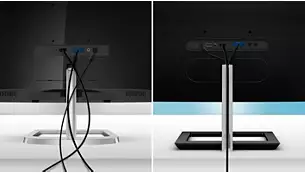 Philips 272E1CA Curved Monitor - AMD FreeSync, Lautsprecher_6